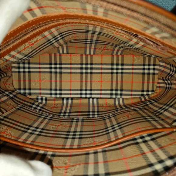 Vintage Burberry 2 Way Bag - Picture 10 of 11
